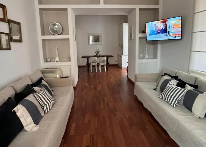 Casa Romantica Apartamento