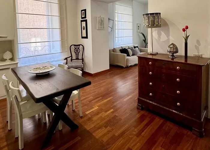 Casa Romantica Apartamento