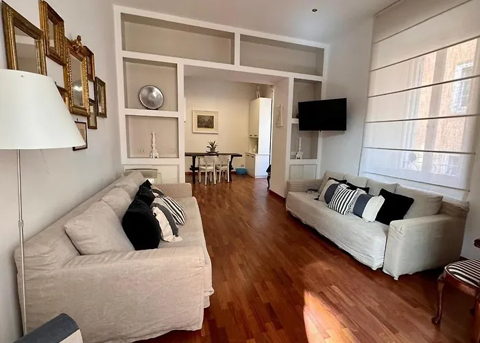 Apartamento Casa Romantica Roma
